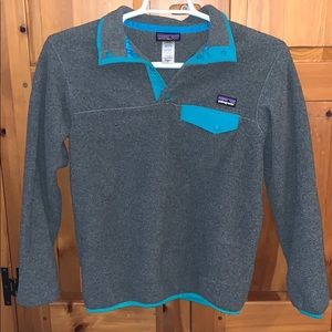 Patagonia Pull Over!